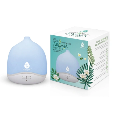 Shop Pursonic Usb & Battery Operated Waterless Aroma Diffuser