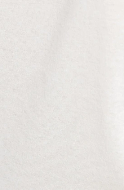 The Row Essentials Frankie Organic Cotton-jersey Tank In White