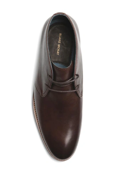 Shop Blake Mckay Dixon Chukka Boot In Brown