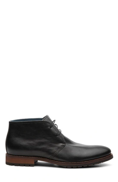 Blake Mckay Dixon Chukka Boot In Black