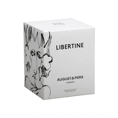 Shop August & Piers Libertine Candle In Default Title