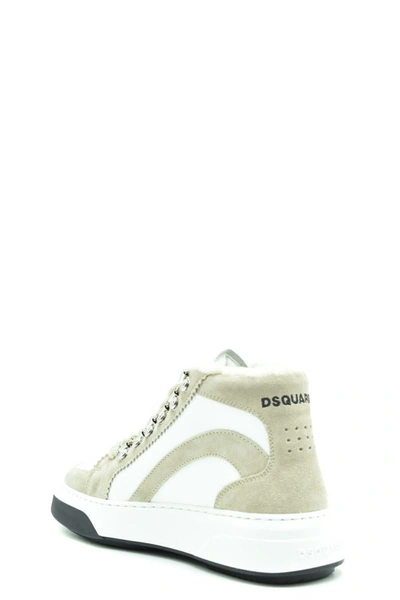Shop Dsquared2 Sneakers In Multicolor