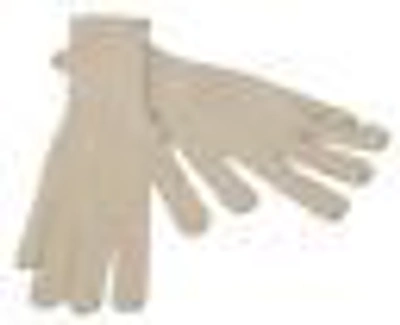 Shop Dolce & Gabbana Elegant White Cashmere Men's Gloves