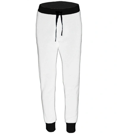 Shop Dolce & Gabbana White Cotton Jeans &amp; Men's Pant
