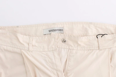 Ermanno Scervino Women   Chinos Casual Dress Pants Khakis In Beige
