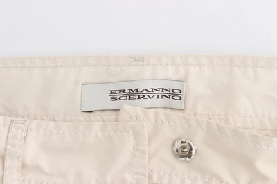 Ermanno Scervino Women   Chinos Casual Dress Pants Khakis In Beige