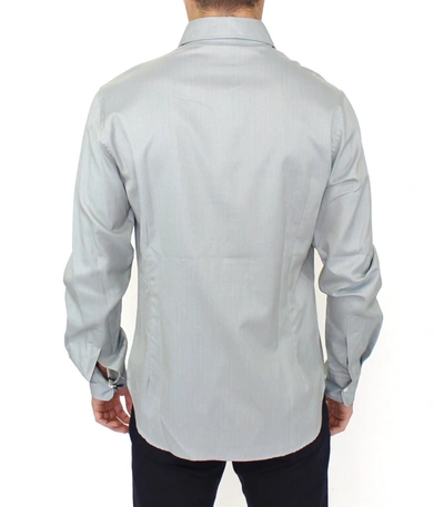 Ermanno Scervino Shirts In Gray