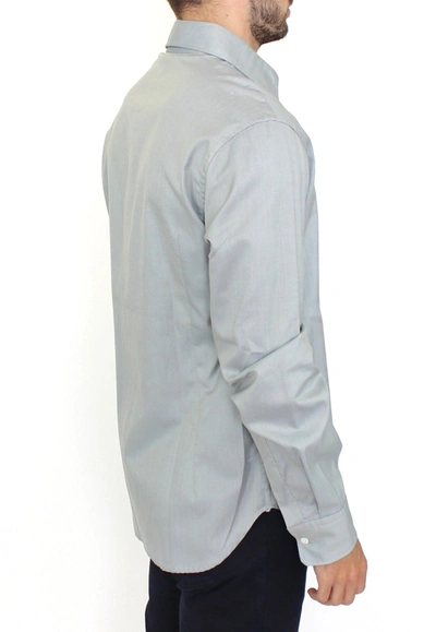 Ermanno Scervino Shirts In Gray