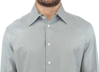 Ermanno Scervino Shirts In Gray