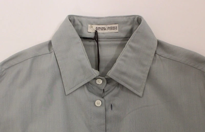 Ermanno Scervino Shirts In Gray