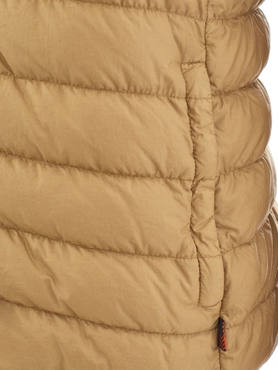 Shop Woolrich Chic Beige Lightweight Quilted Women's Jacket