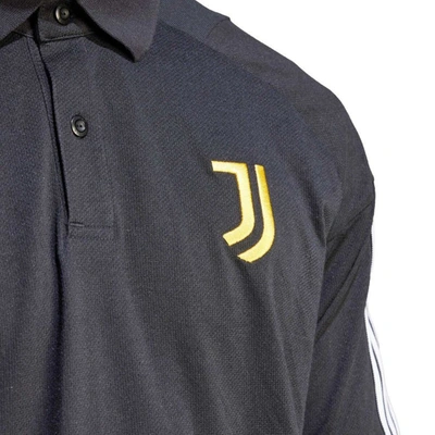 Shop Adidas Originals Adidas Black Juventus 2023 On-field Training Polo