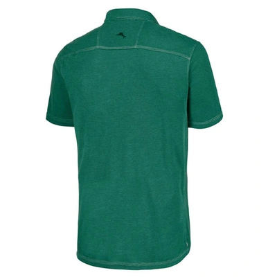 Shop Tommy Bahama Green Michigan State Spartans Paradiso Cove Polo