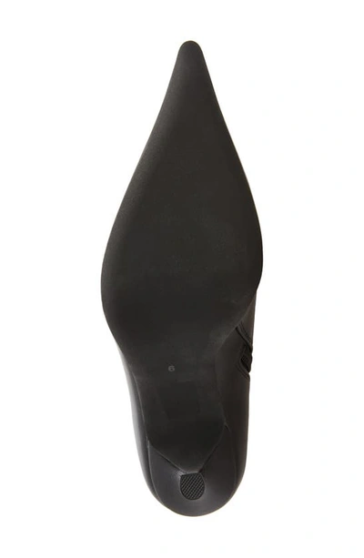 Shop Jeffrey Campbell Jeepers Over The Knee Stiletto Boot In Black