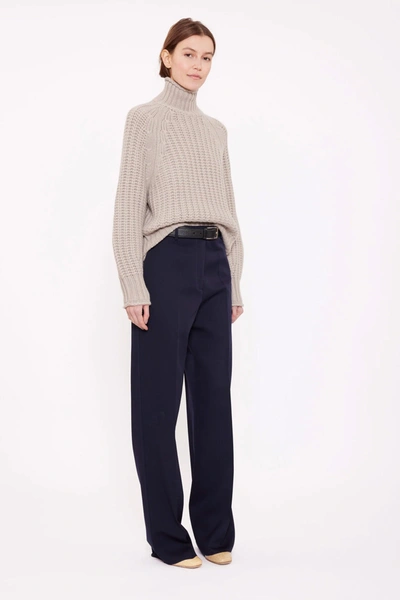 Shop Arch4 Ellis Sweater In Beige