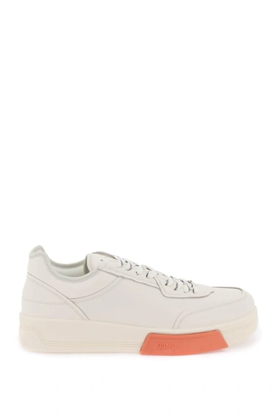 Shop Oamc 'cosmos Cupsole' Sneakers
