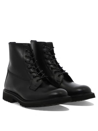 Shop Tricker's Burford Combat Boots