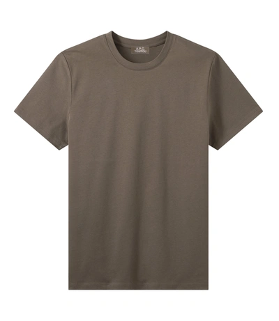 Shop 35 Yrs Jimmy T-shirt (unisex) In Grey