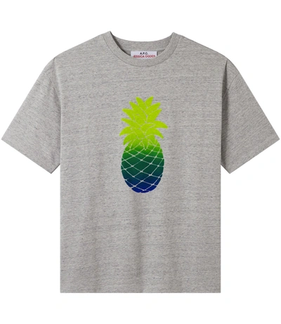 Shop Jò Edouard T-shirt In Grey