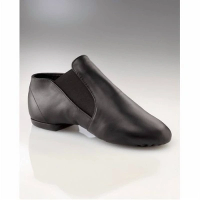 Shop Capezio Women's - Jazz Boot - Medium Width In Black In Grey