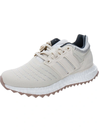 Shop Adidas Originals Ultraboost Dna Xxii Mens Fitness Gym Running Shoes In White