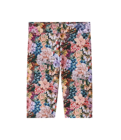 Shop Liberty Beth Shorts In Pink