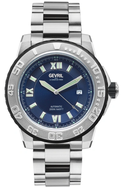 Shop Gevril Seacloud In Silver