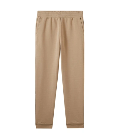 Shop 35 Yrs Cecil Sweatpants (unisex) In Brown