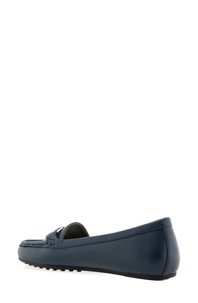 Aerosoles Day Drive Moc Driver In Navy