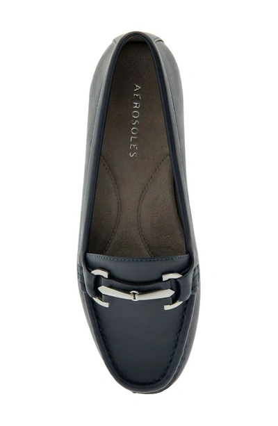 Aerosoles Day Drive Moc Driver In Navy