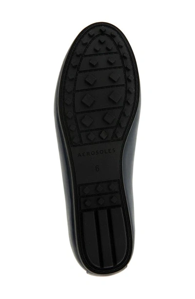 Aerosoles Day Drive Moc Driver In Navy