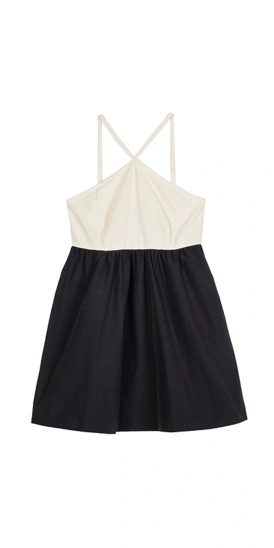 Ciao Lucia Salome Dress In Parchment