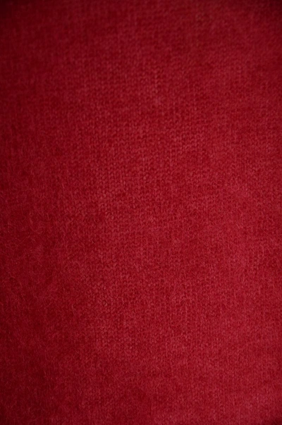 Shop Alberta Ferretti Sweaters Red