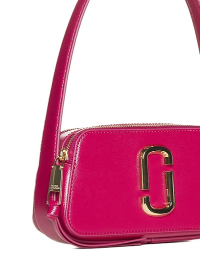 Shop Marc Jacobs Bags In Lipstick Pink