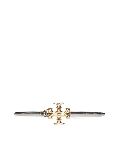 Shop Tory Burch Bijoux In Tory Silver / Tory Gold