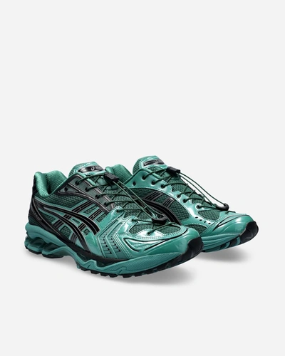 Shop Asics Sportstyle Asics X Unaffected Gel-kayano 14 In Green