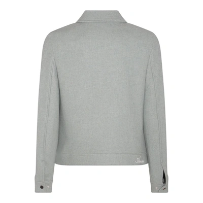 Amiri Diamond Embroidery Casual Jacket
