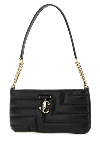 Shop Jimmy Choo Handbags. In Black