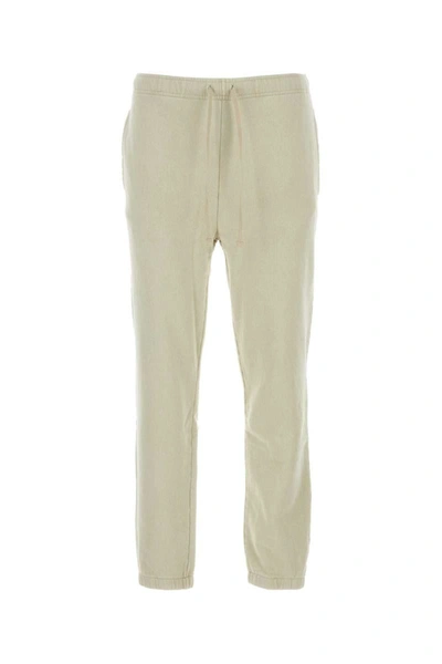 Shop Polo Ralph Lauren Pants In Beige O Tan
