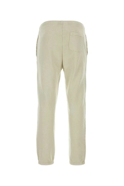 Shop Polo Ralph Lauren Pants In Beige O Tan