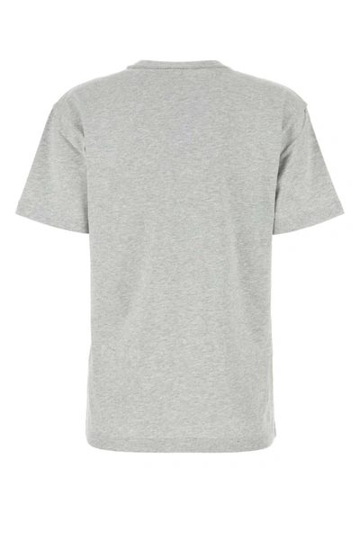 Shop Alexander Wang T By  T-shirt In Grey