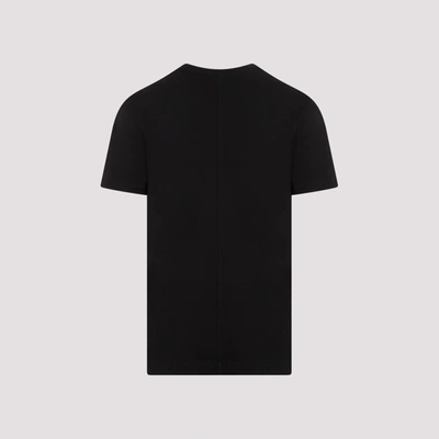 Shop The Row Luke T-shirt Tshirt In Black