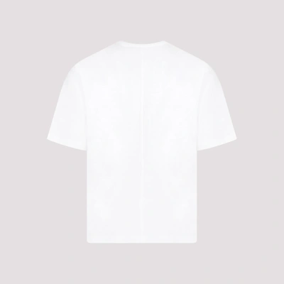 Shop The Row Steven T-shirt Tshirt In White