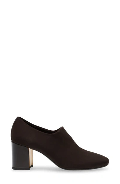 Shop Anne Klein Treena Pump In Dk Brown