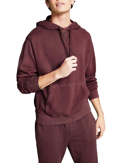 Shop And Now This Mens Fleece Pullover Hoodie In Multi