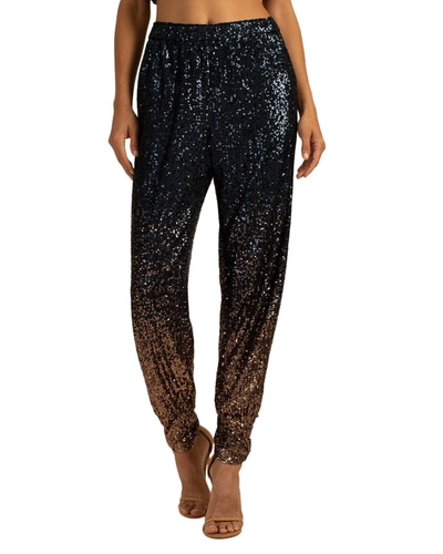 Shop Trina Turk Sparkler 2 Pant In Multi