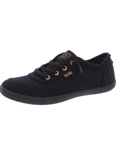 Shop Bobs From Skechers Bobs B Cute Womens Trainers Slip On Sneakers In Black