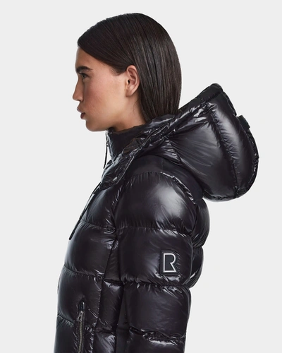Rudsak Mirry Pwt In Black