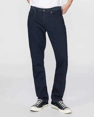 Shop Paige Federal Slim Jeans In Kirk In Multi
