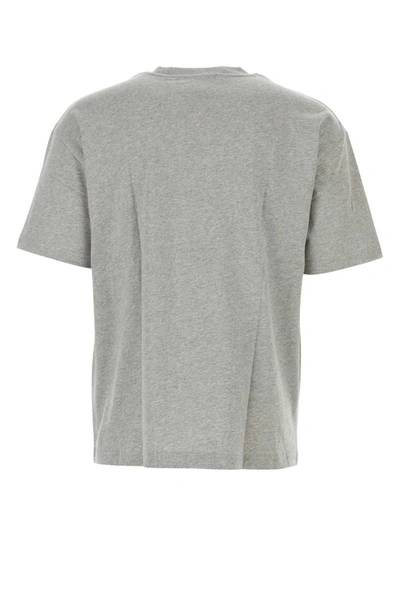 Shop Apc A.p.c. T-shirt In Grey